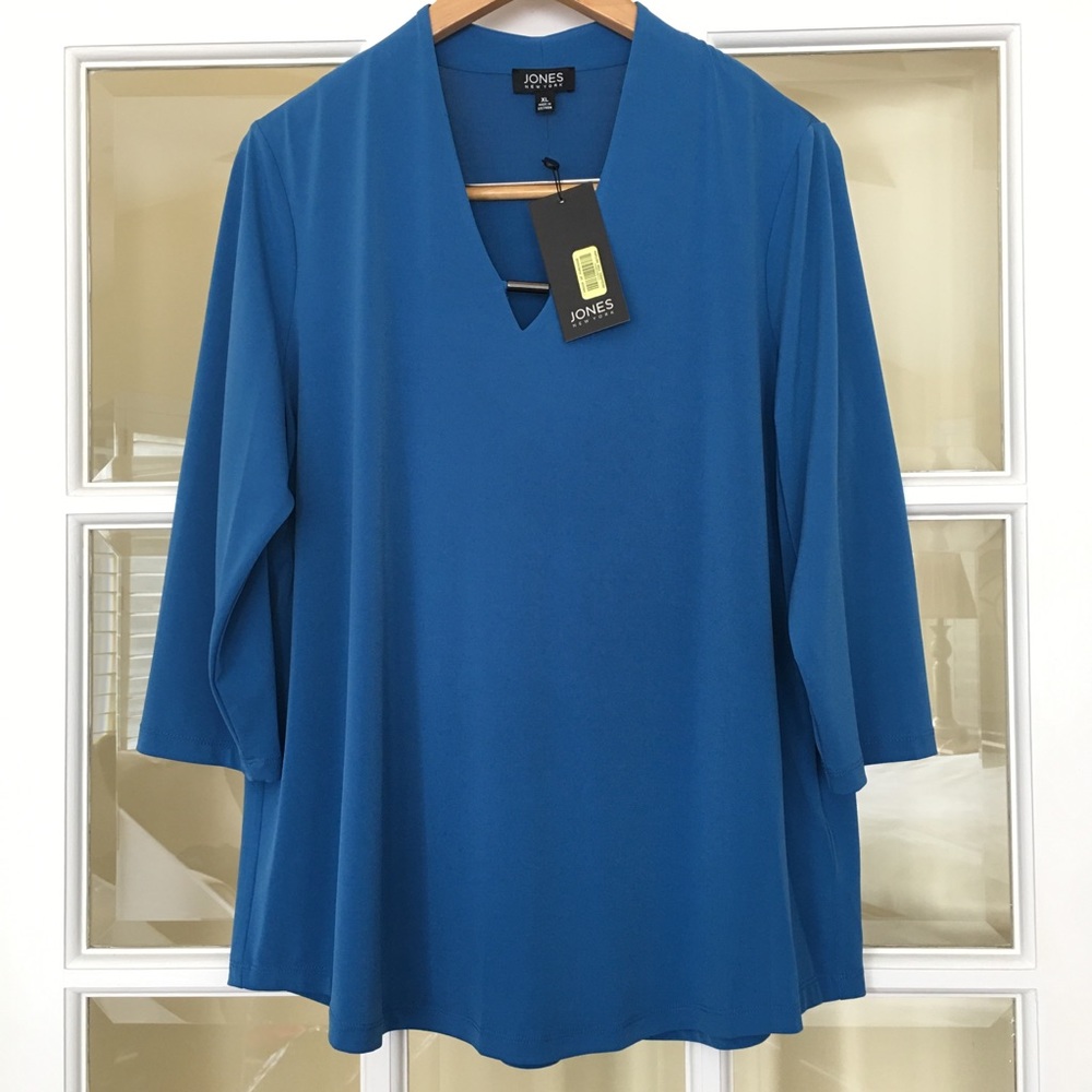 Jones NY Top NWT